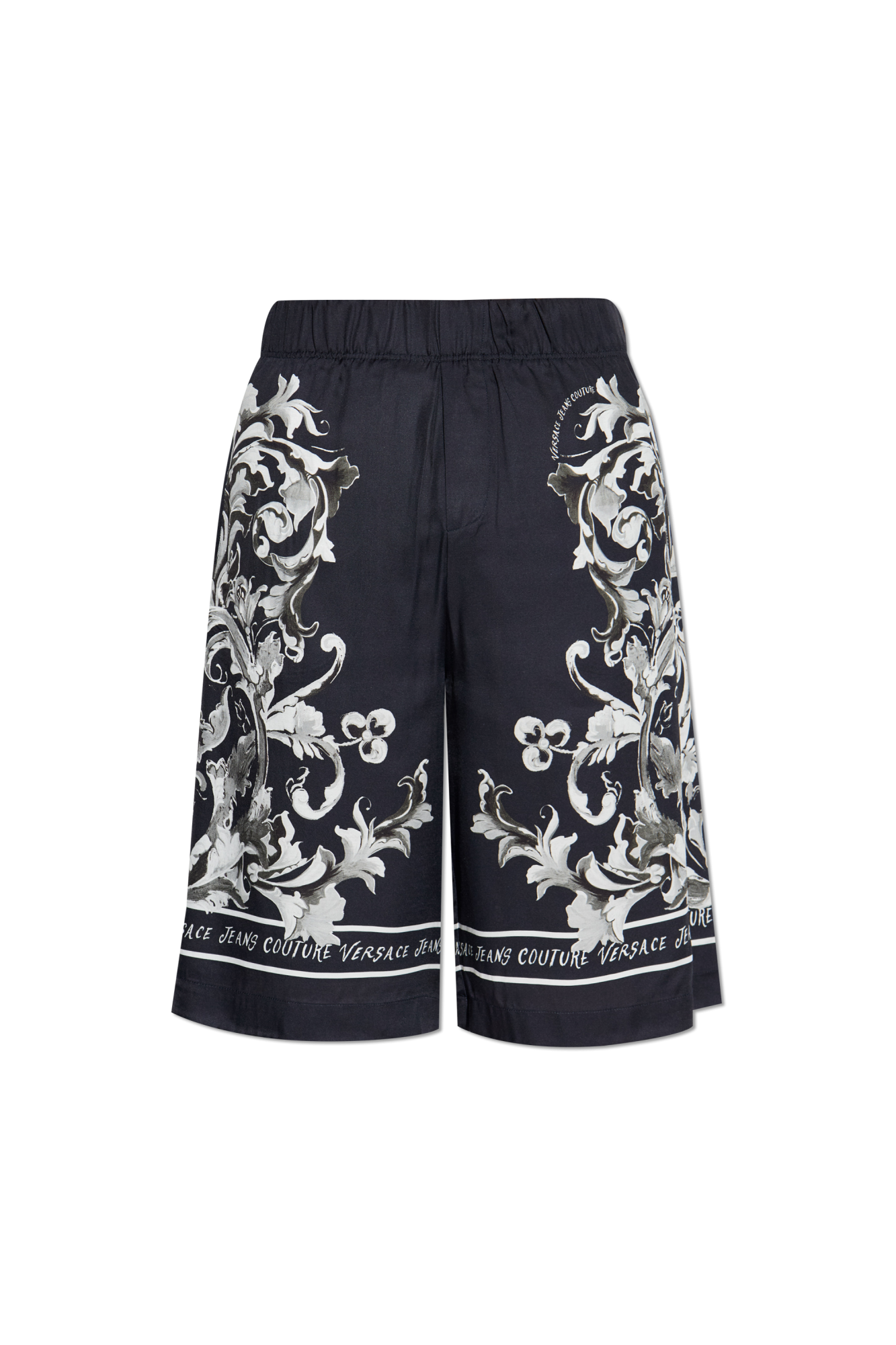 Versace Jeans Couture Shorts with 